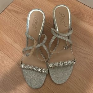 Wedding shoes